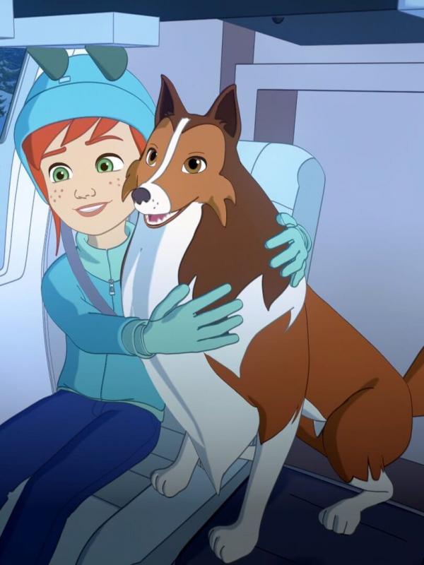 Lassie S2 E19