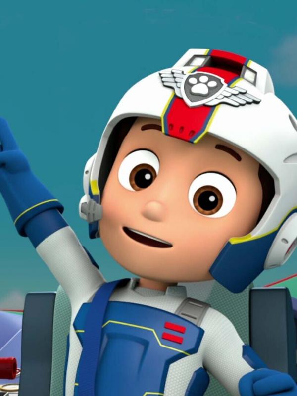 Paw Patrol S5 E5