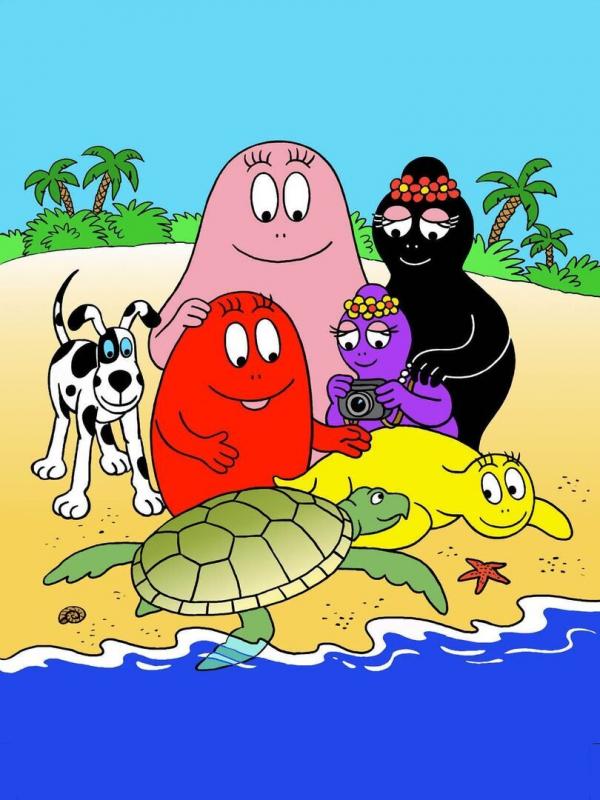 Barbapapa en LSF S1 E44
