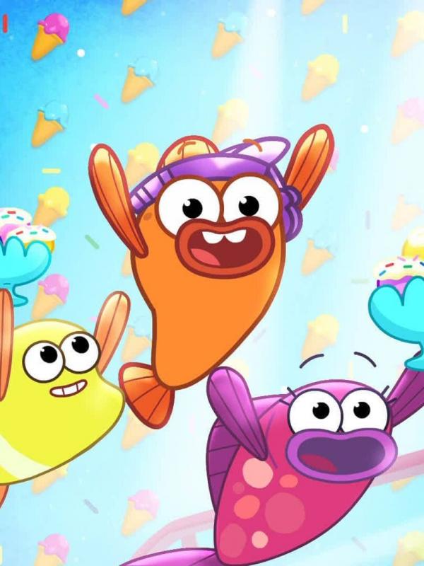 Baby Shark's Big Show! S2 E2