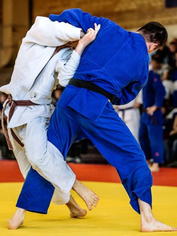 Judo : Grand Chelem à Oulan-Bator