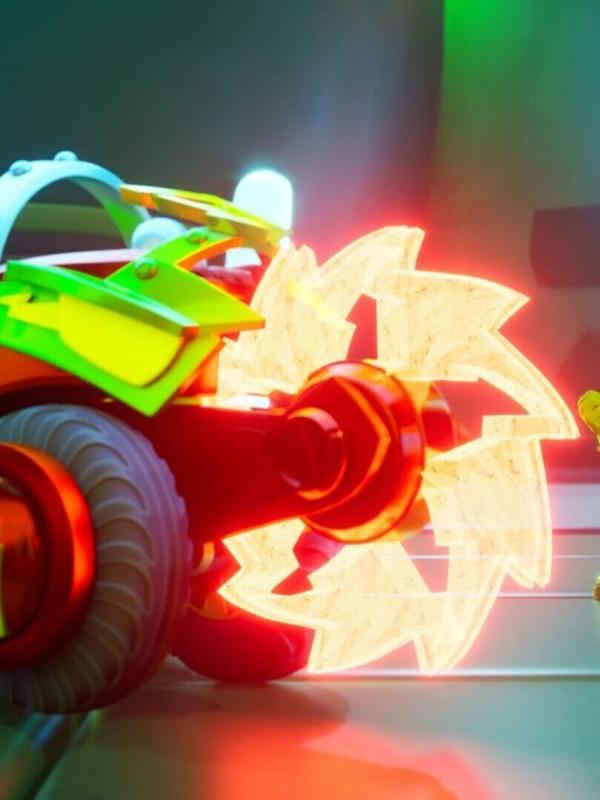 SuperThings : Kazoom Power - Les super héros de Kaboom City S1 E25