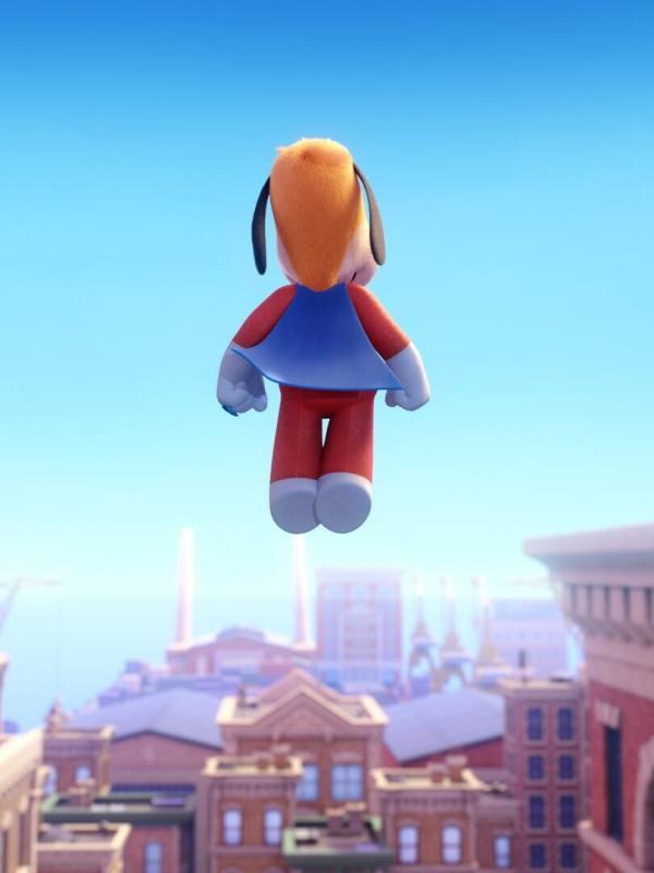 Underdog S1 E44