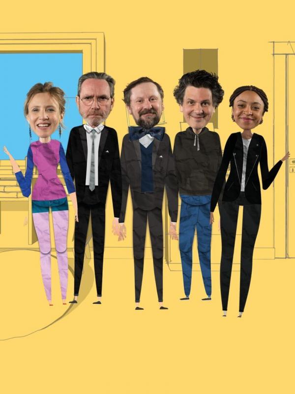 Salle des profs S1 E35