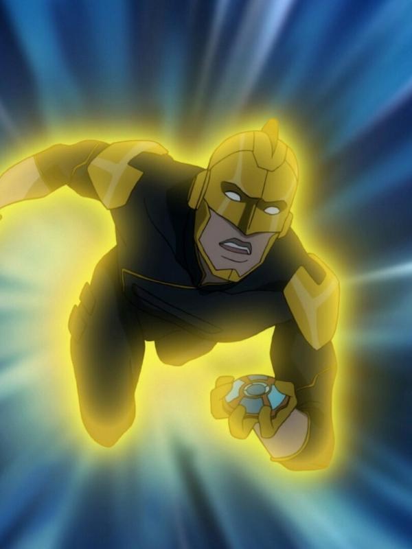 Freedom Fighters : The Ray