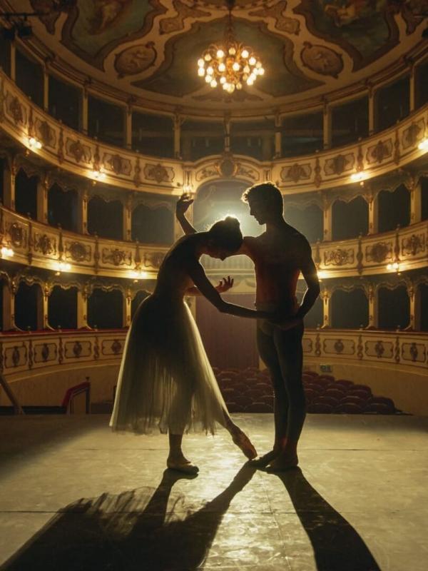 Teshigawara: Spem in alium