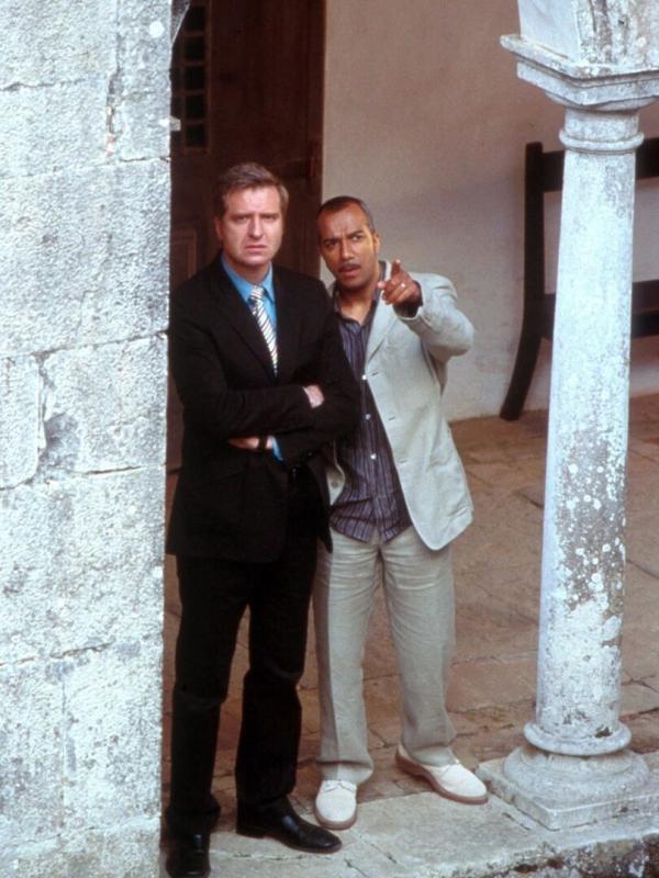 Crimes en série S1 E11