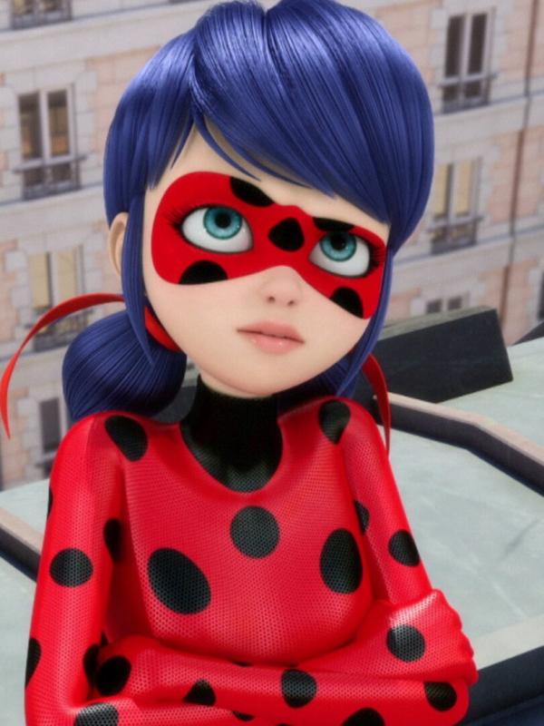 Miraculous, les aventures de Ladybug et Chat Noir S3 E4