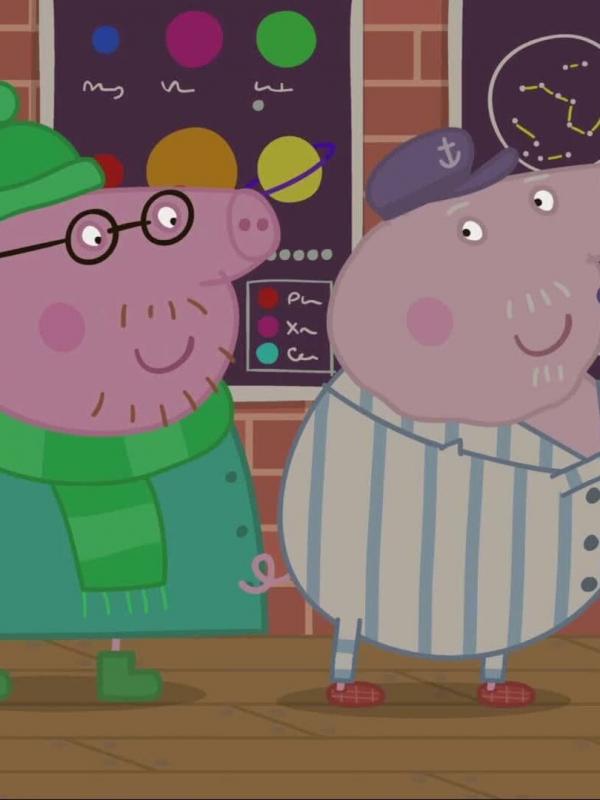 Peppa Pig S2 E49