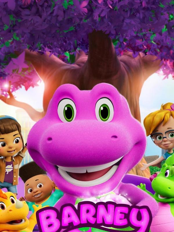 Le Monde de Barney S1 E37