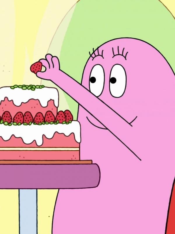 Barbapapa - One Big Happy Family! S1 E17