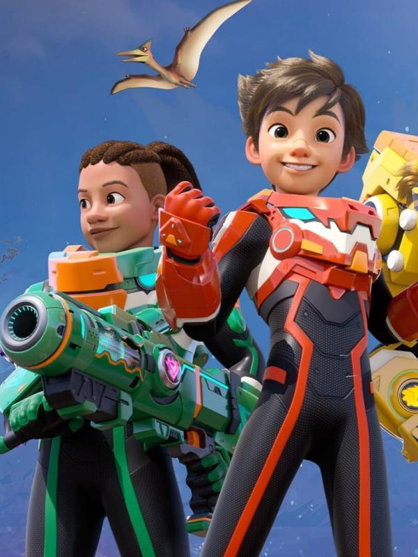 Heroes Dinoster S3 E7