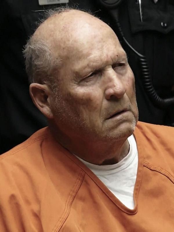 Golden State Killer : 40 ans de traque