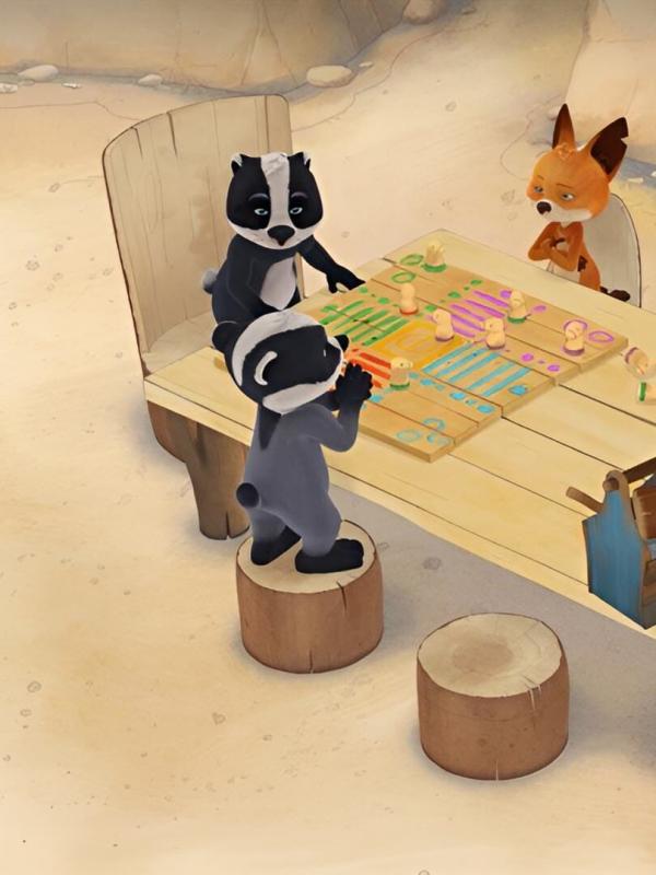 La Famille Blaireau-Renard S2 E31