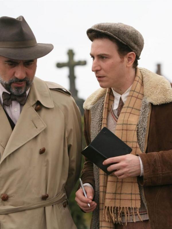 Les Petits Meurtres d'Agatha Christie S2 E15