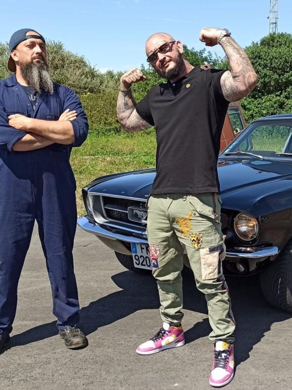 Les rois du custom : Mc Coy vs Torres