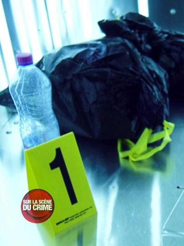 Sur la scène du crime