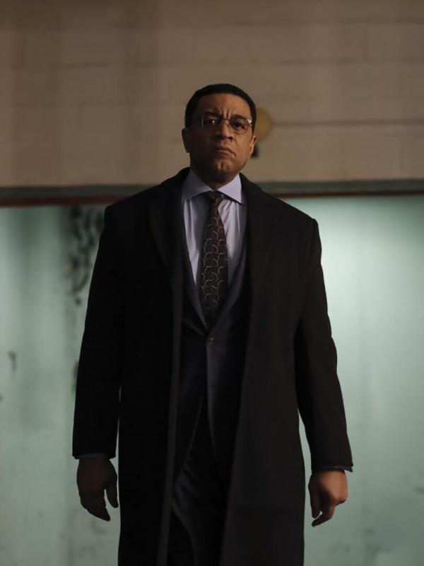 Blacklist S8 E10
