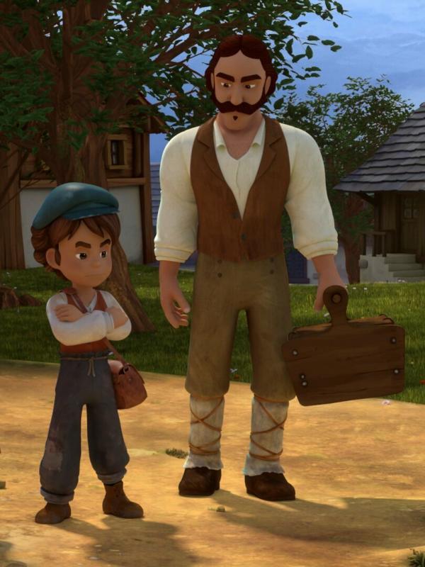 Heidi S2 E8