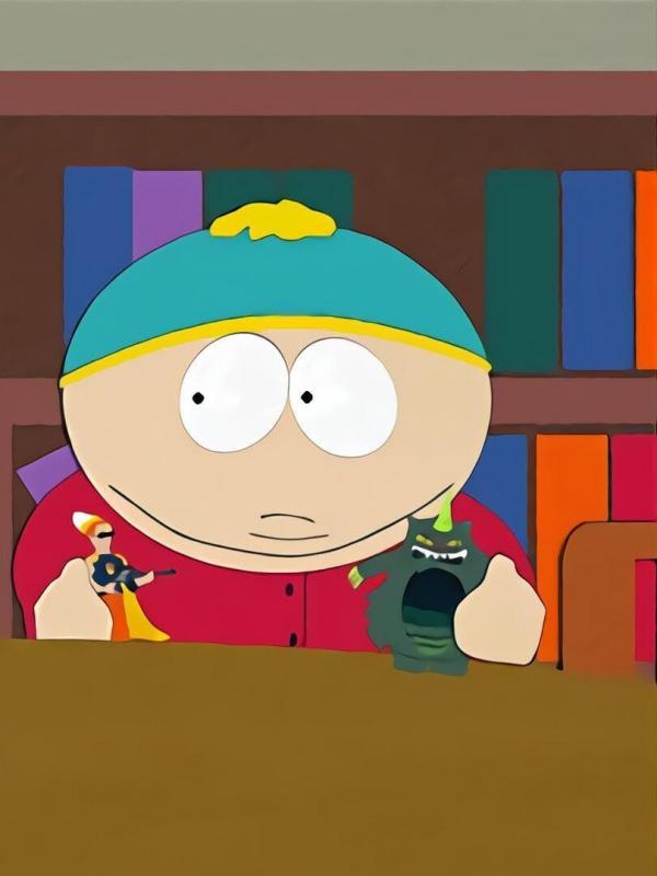 South Park S4 E8