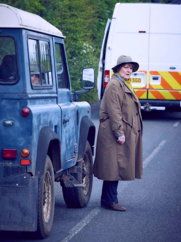 Les Enquêtes de Vera S14 E1