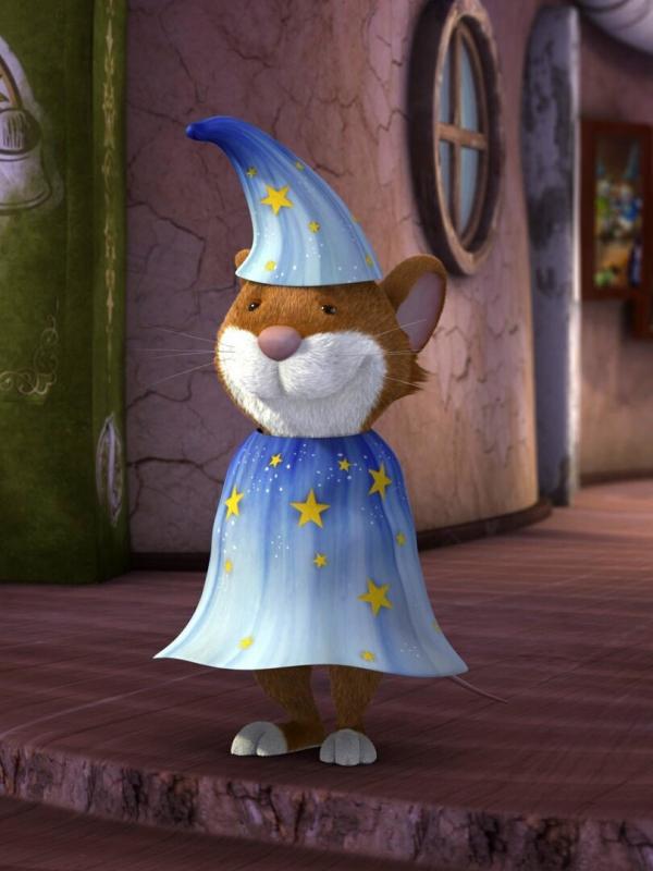 Tip de muis S1 E24