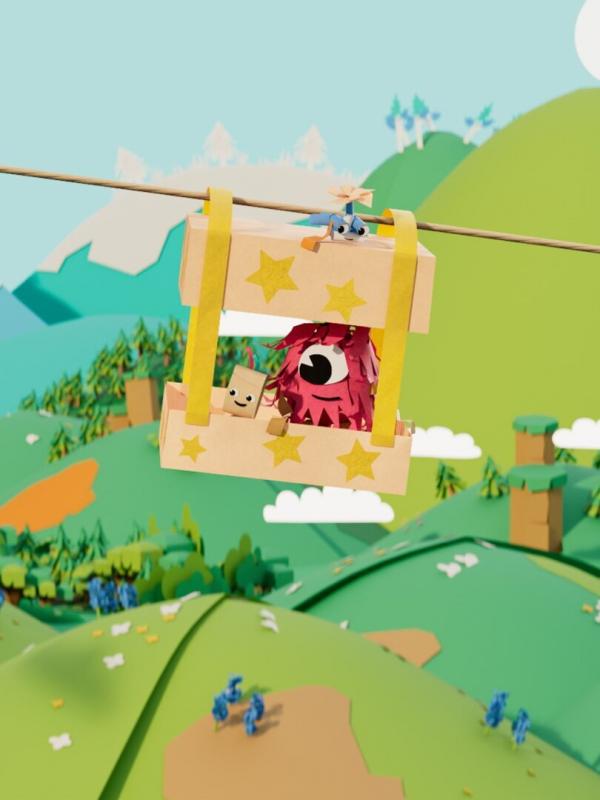 Pop Papierstad S1 E16