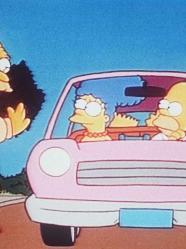 Les Simpson S2 E17