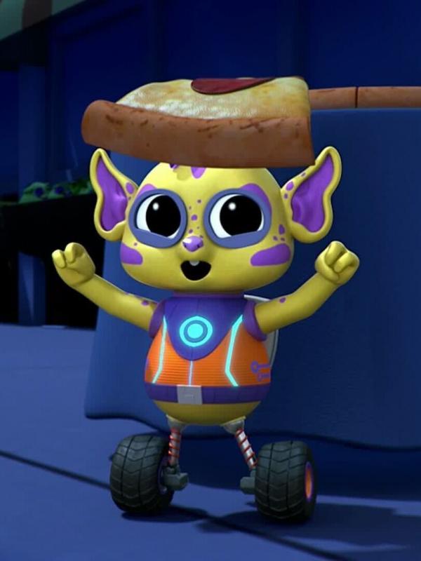 Blaze and the Monster Machines S5 E15