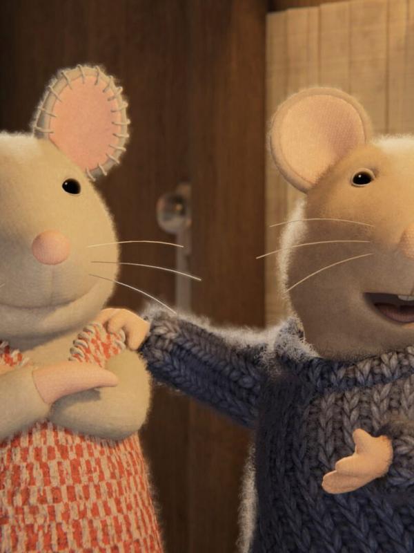 Het Muizenhuis - Sam & Julia S1 E21