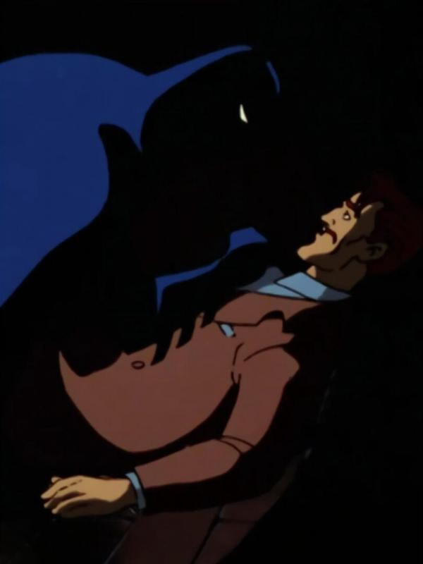 Batman, la série animée S1 E7