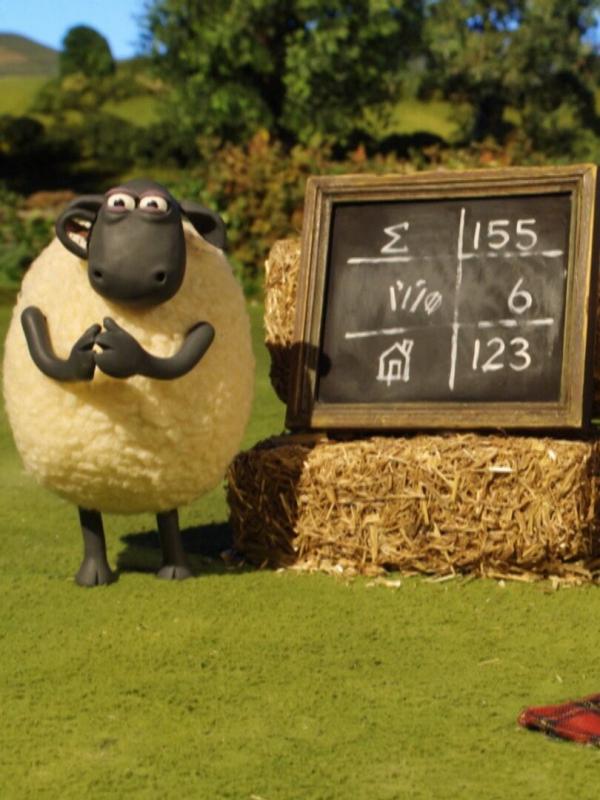 Shaun le mouton S4 E15