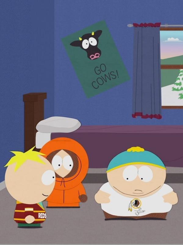 South Park S5 E12