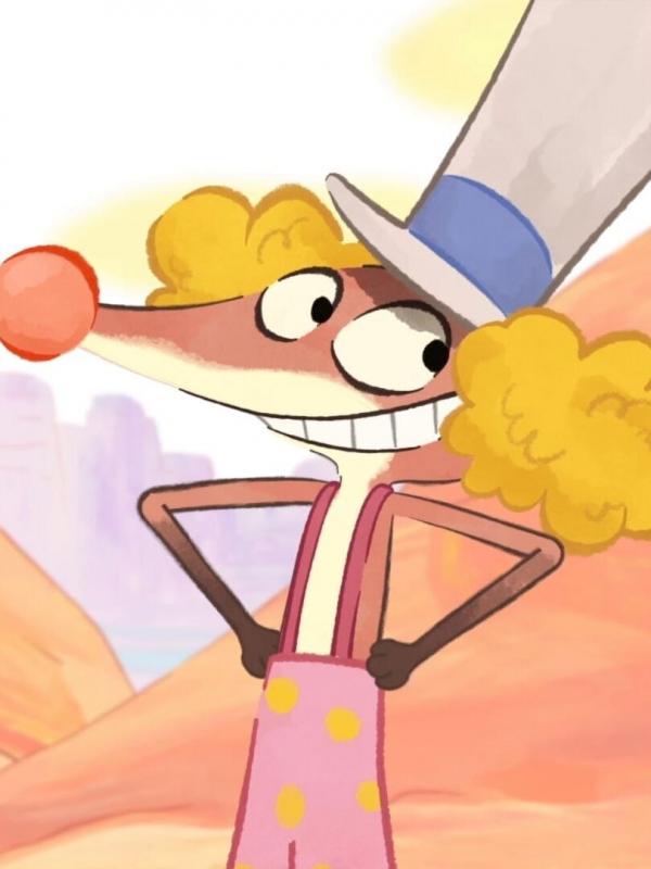 Billy, le hamster cowboy S1 E30