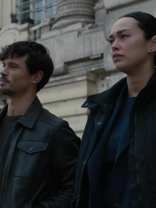 FBI : International S2 E20