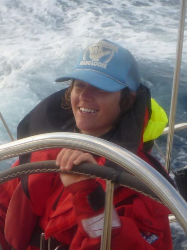 L'Antarctique en solo avec Lisa Blair
