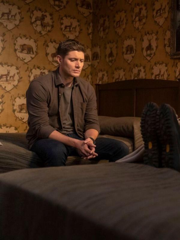 Supernatural S15 E5