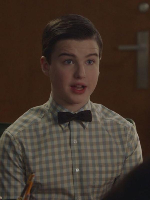 Young Sheldon S6 E18