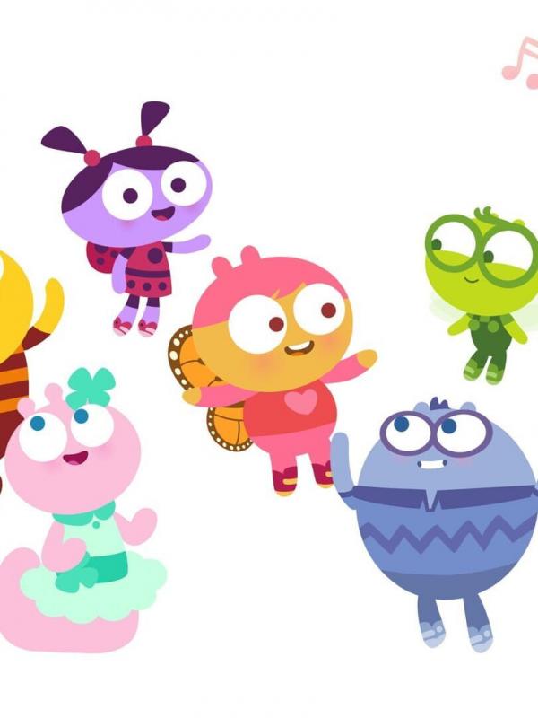 Lou et sa petite troupe S1 E17