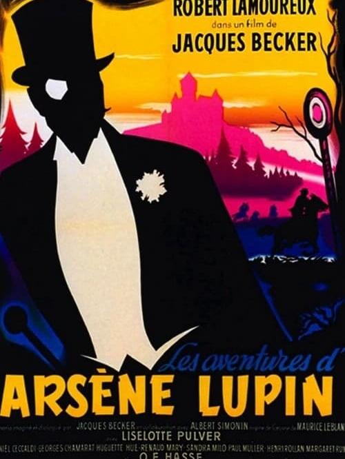 Les Aventures d'Arsène Lupin