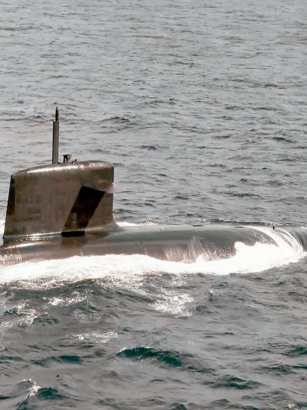 Nucléaire, opération dissuasion