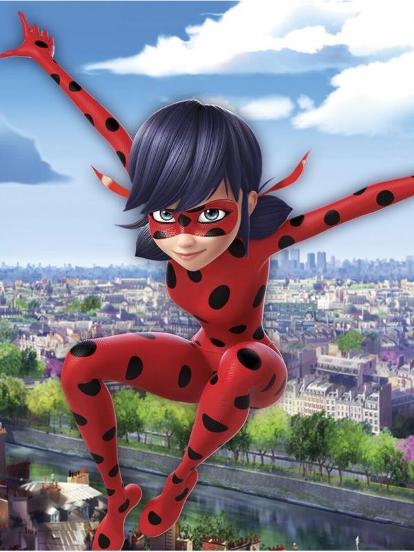 Miraculous, les aventures de Ladybug et Chat Noir S1 E20