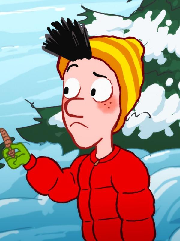 Anatole Latuile S2 E27