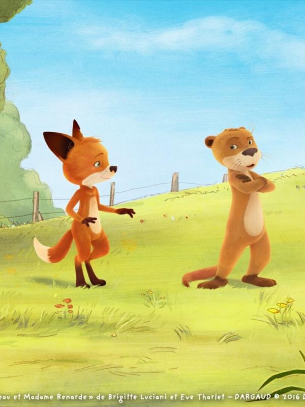 La Famille Blaireau-Renard S2 E47