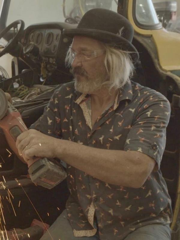 Les mécanos de Rust Valley