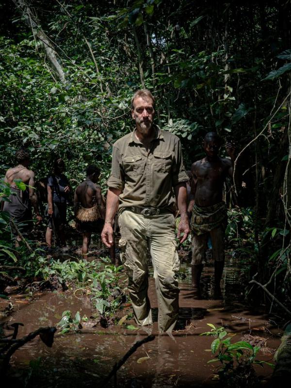 Ben Fogle : Expédition Congo