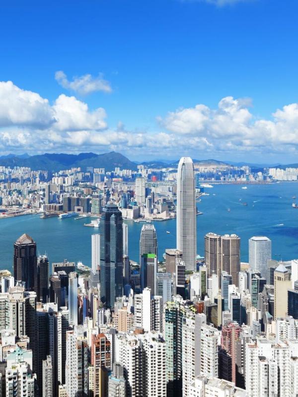 Hong Kong nouvelle génération