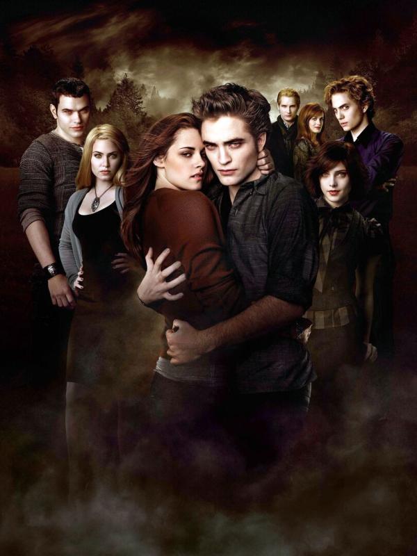 Twilight, chapitre 2 : Tentation