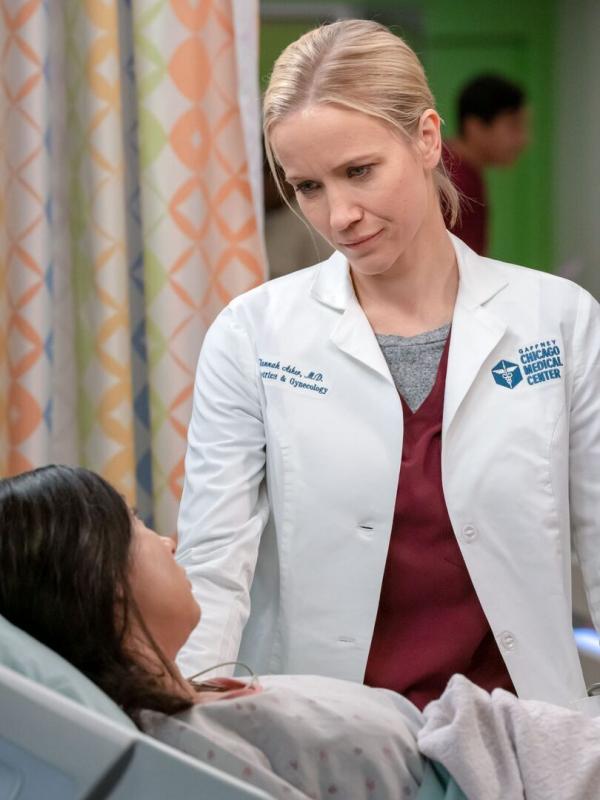 Chicago Med S8 E19