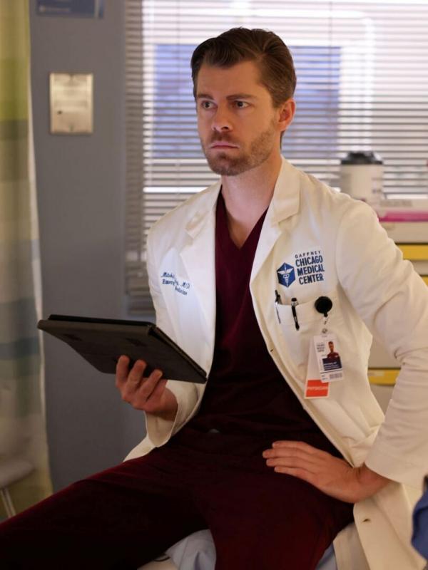 Chicago Med S9 E5